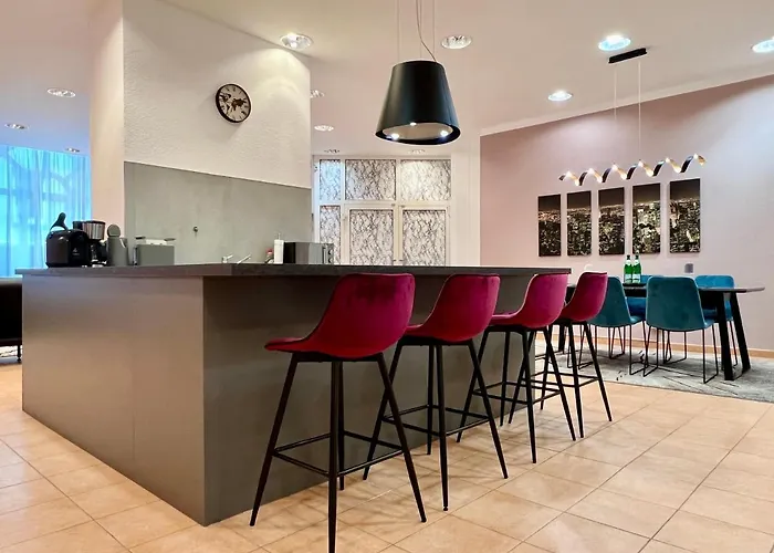 Vonmos Loft *3sz*140qm* Apartamento Traben-Trarbach